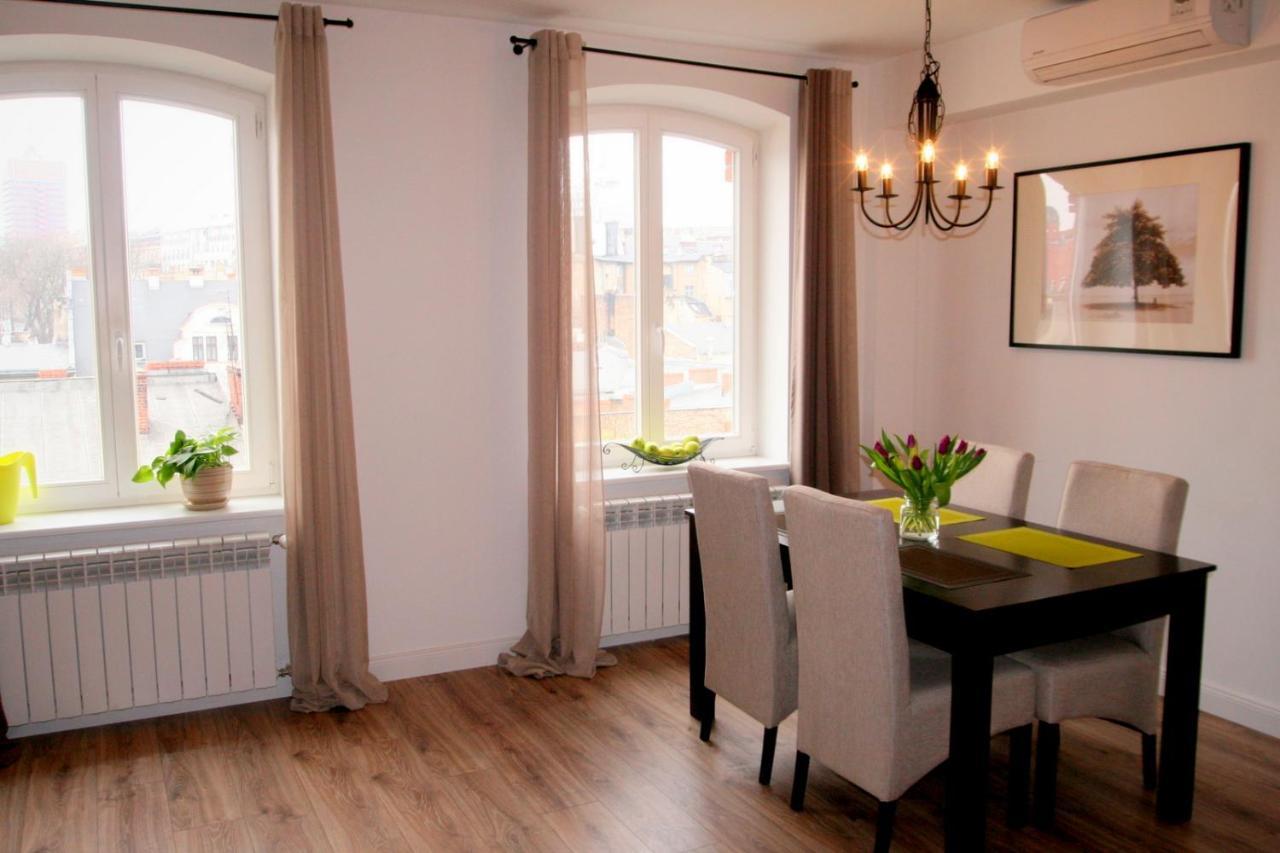 Apartament Kwiatowa 3/22 Poznań Zewnętrze zdjęcie