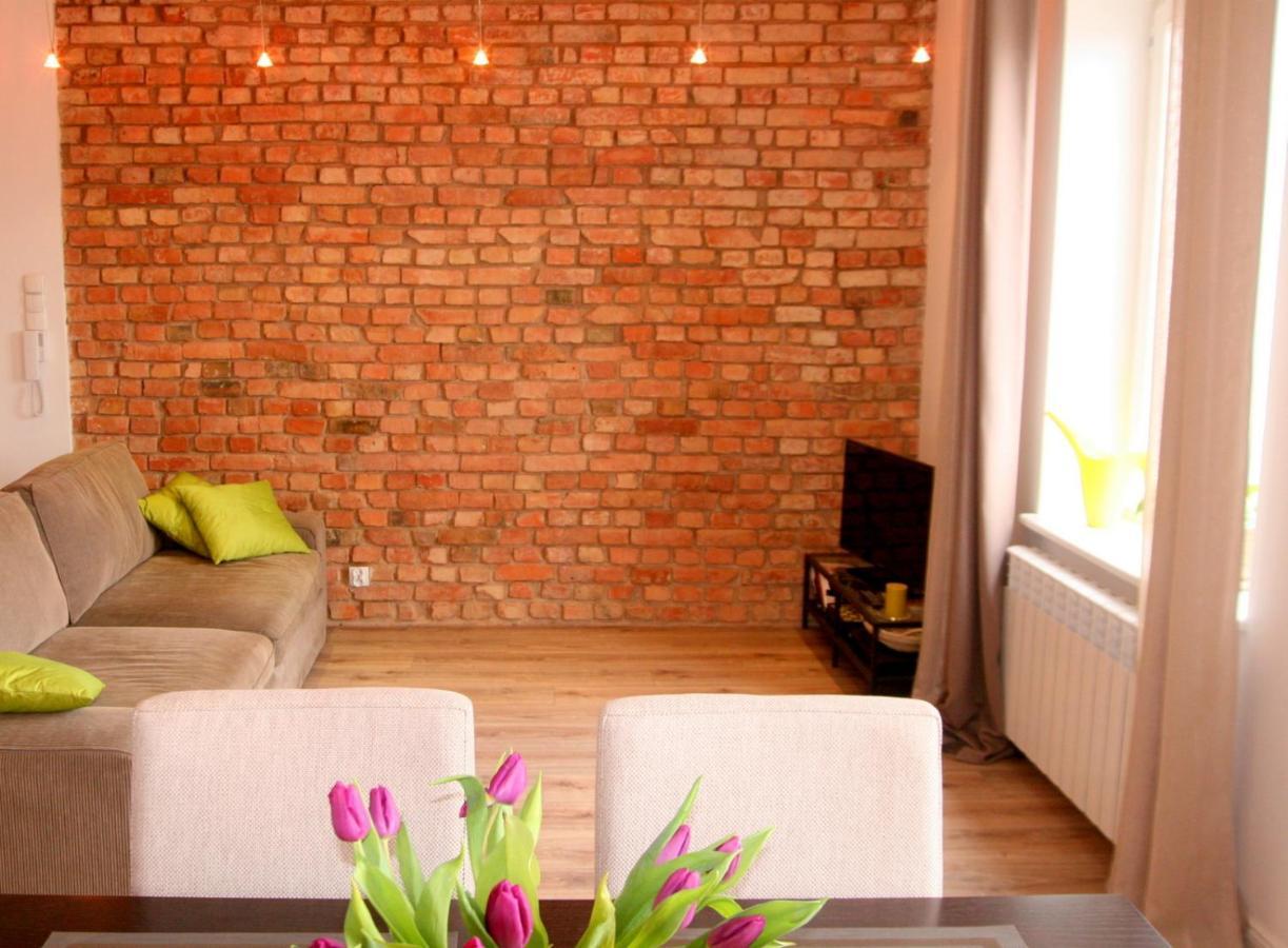 Apartament Kwiatowa 3/22 Poznań Zewnętrze zdjęcie